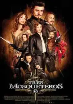 Los Tres Mosqueteros (2011)