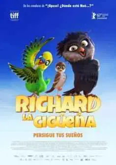 Richard, la cigüeña (2017)