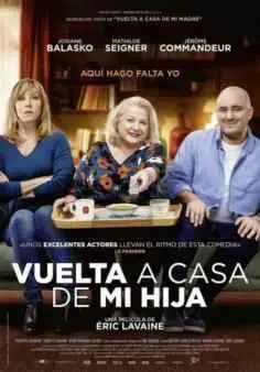 Vuelta a casa de mi hija (2021)