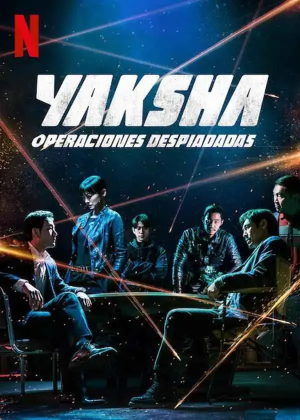 Yaksha, Operaciones despiadadas (2022)