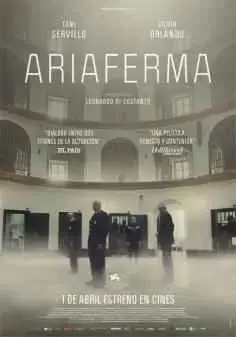 Ariaferma (2021)