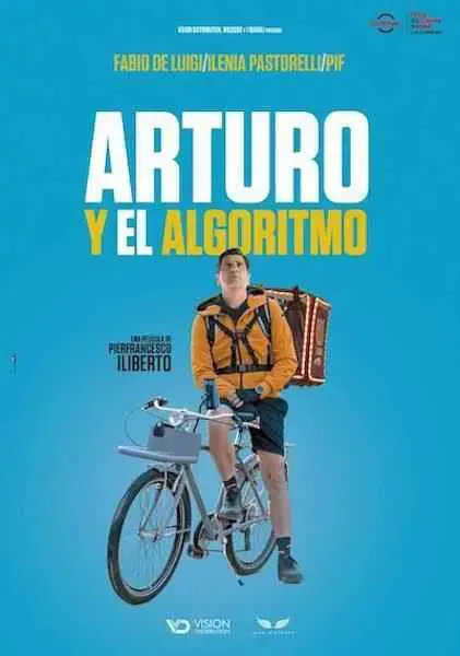 Arturo y el algoritmo (2021)