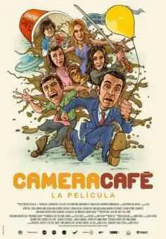 Camera Café, la película (2022)