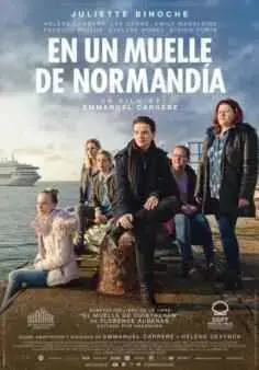 En un muelle de Normandía (2021)