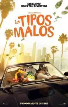 Los tipos malos (2022)