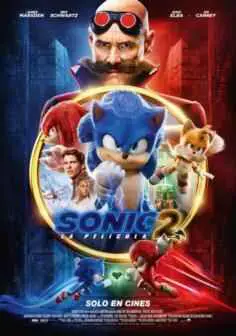 Sonic 2: La película (2022)