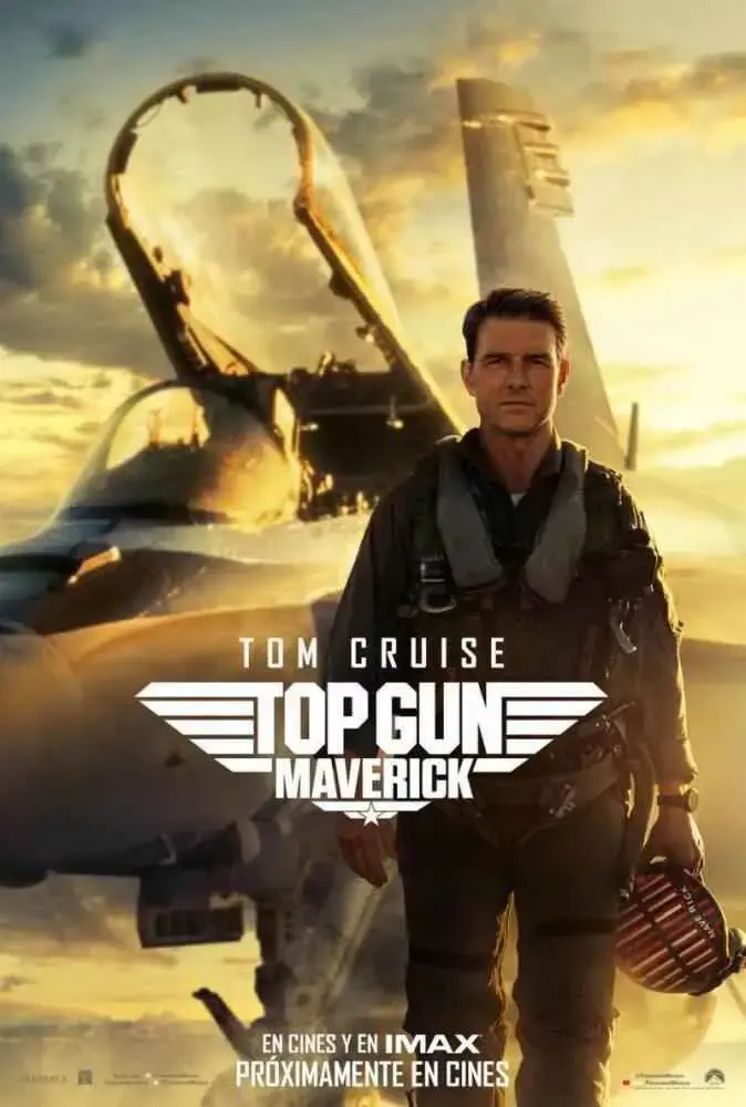 Top Gun: Maverick  (iMAX) (2022)