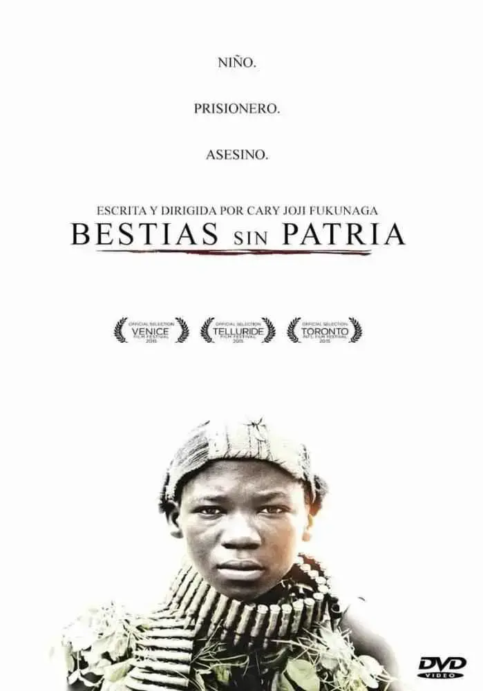 Beasts of no nation (Bestias sin patria) (2015)