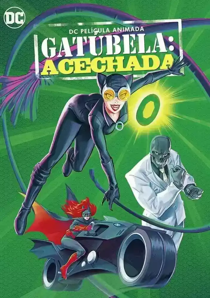 Catwoman: Acechada (2022)