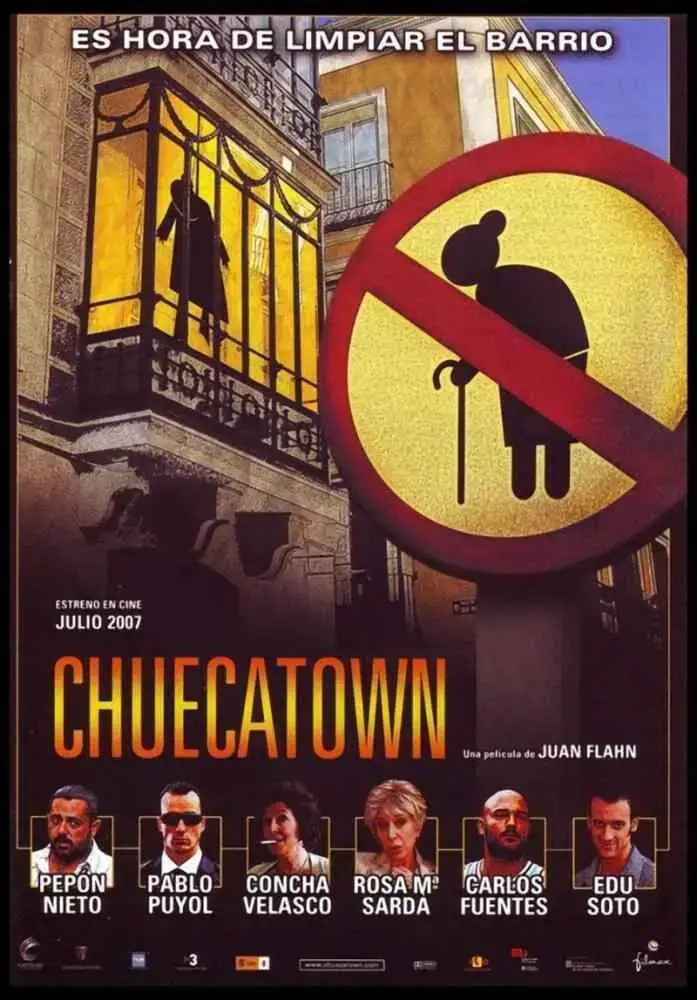 Chuecatown (2007)
