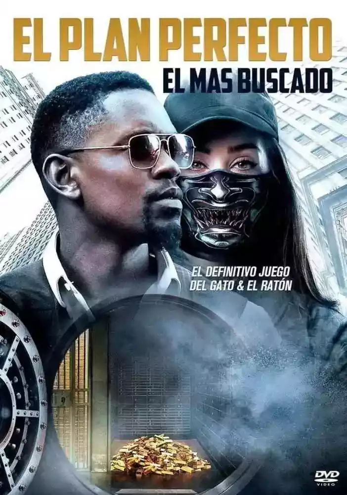 El Plan Perfecto: El mas buscado (Inside Man: Most Wanted) (2019)