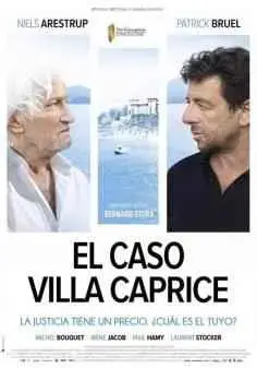 El caso Villa Caprice (2020)
