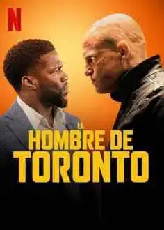 El hombre de Toronto (2022)