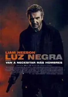 El mediador (Blacklight) (Luz Negra) (2022)