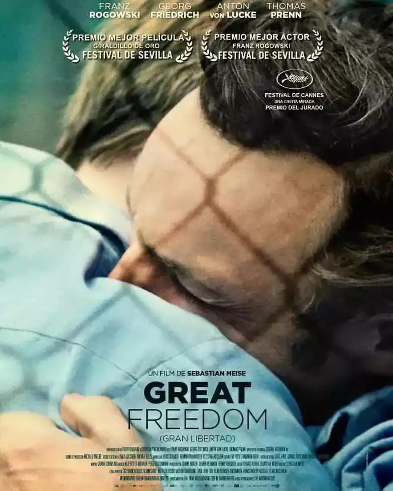 Great Freedom (Gran libertad) (2021)