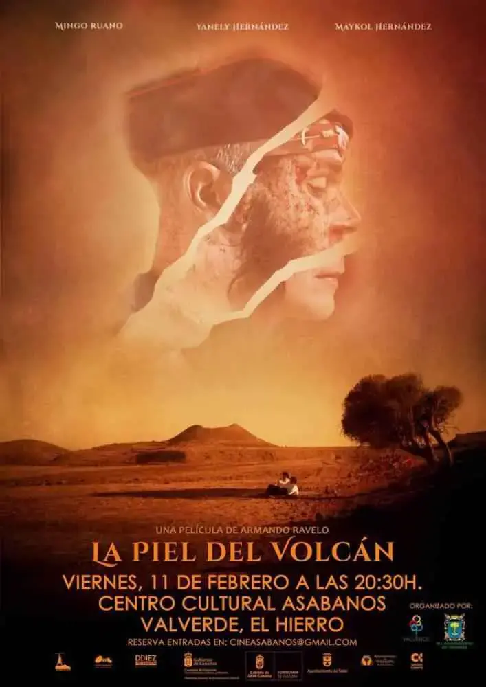 La Piel del volcán (2022)