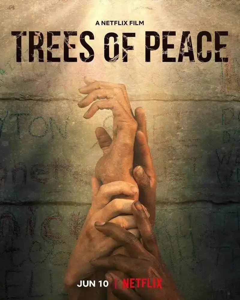 Los árboles de la paz (2021)