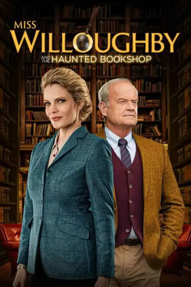 Miss Willoughby y la librería embrujada (2021)