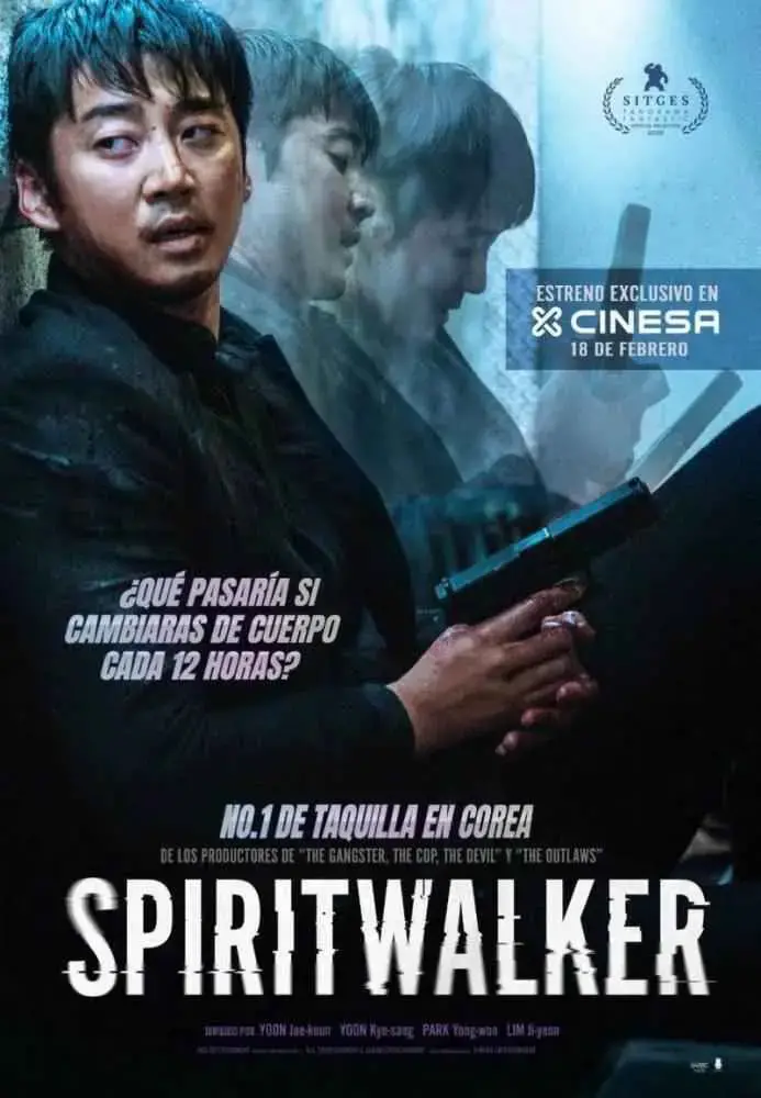 Spiritwalker (2020)