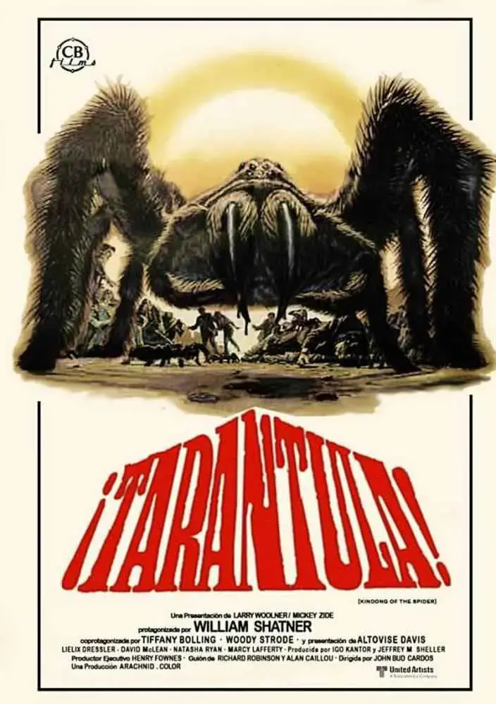 Tarántula (1977)