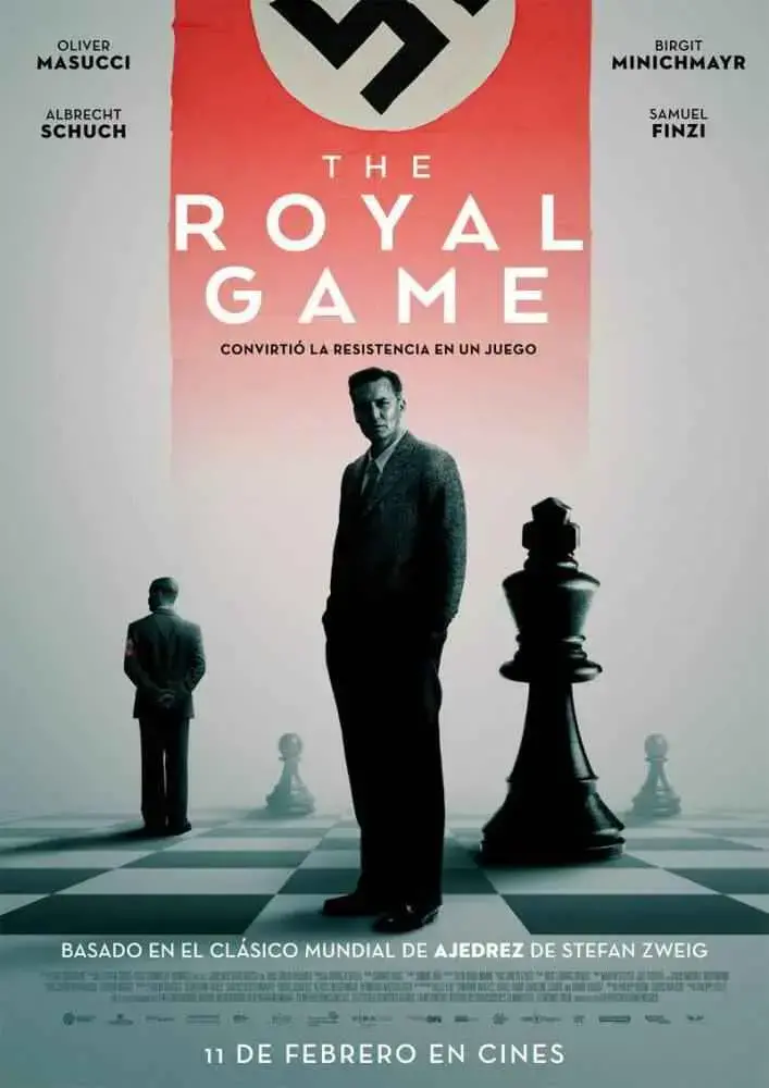 The Royal Game (2022)