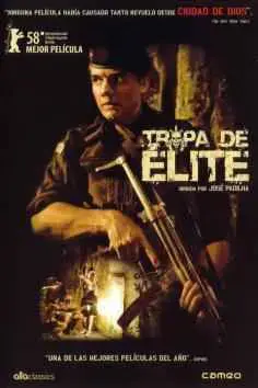 Tropa de elite (2007)