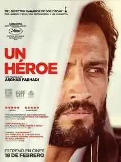 Un héroe (Ghahreman) (2021)