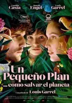 Un pequeño plan… como salvar el planeta (2021)