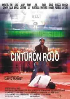Cinturón Rojo (Redbelt) (2008)