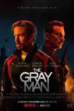 El agente invisible (The Gray Man) (2022)