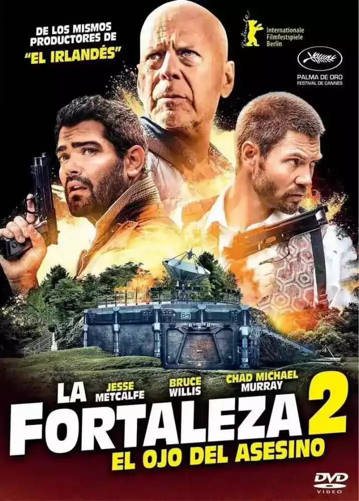 La fortaleza 2 (Fortress: Sniper’s Eye) (2022)