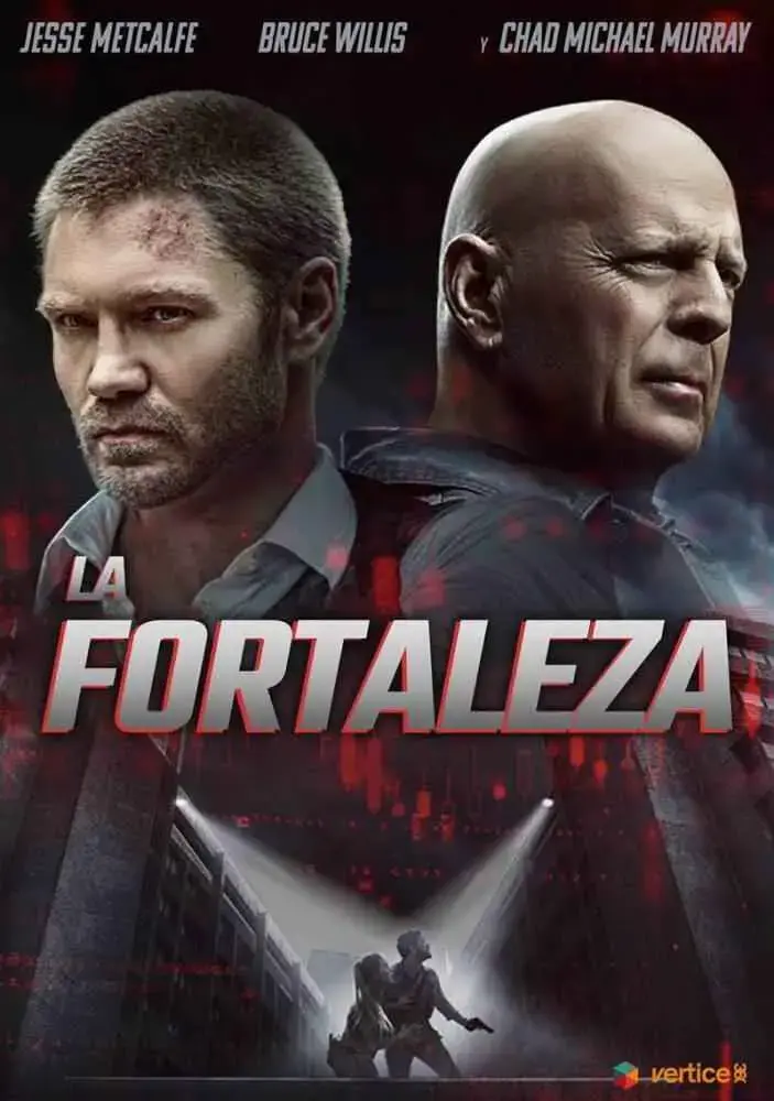 La fortaleza (Fortress) (2021)