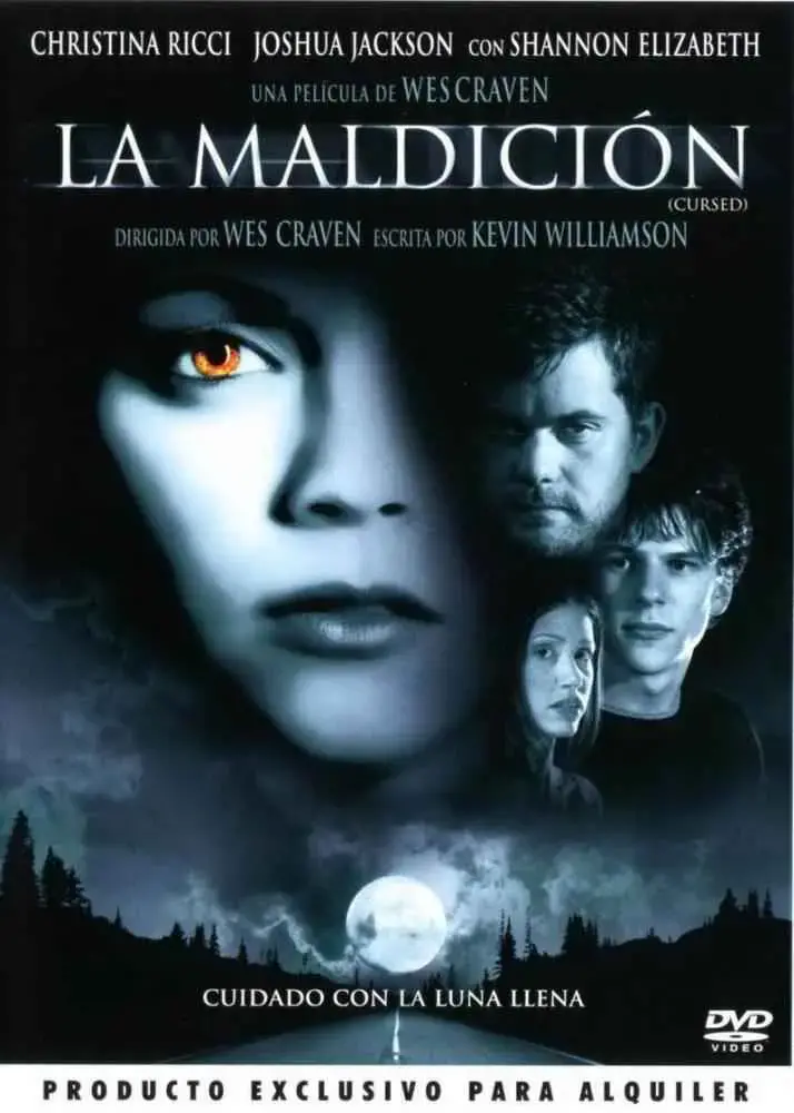 La maldición (Cursed) (2005)