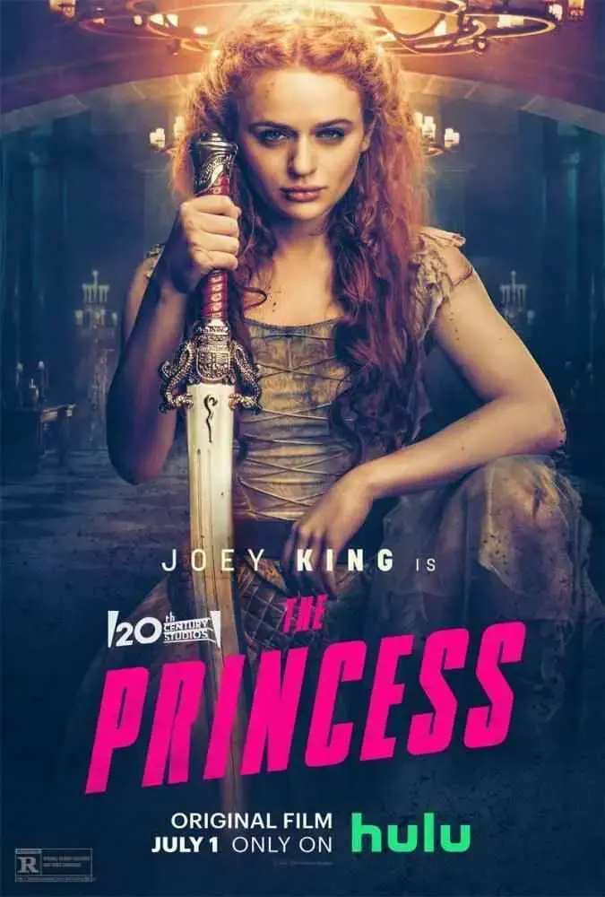 La princesa (The Princess) (2022)