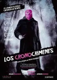 Los cronocrímenes (Timecrimes) (2007)