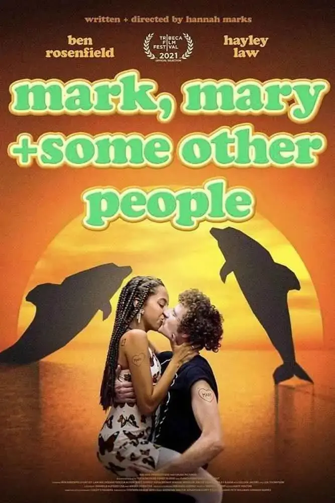 Mark, Mary + otra gente (2021)