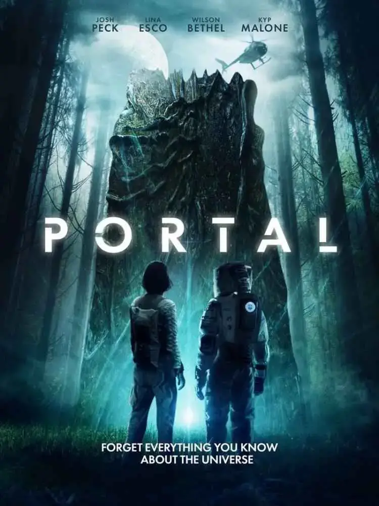 Portales (Doors) (2021)