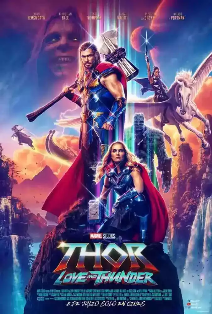 Thor: Love and Thunder (2022) (IMAX)