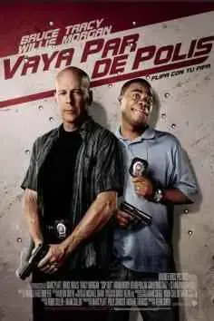 Vaya par de polis (2010)