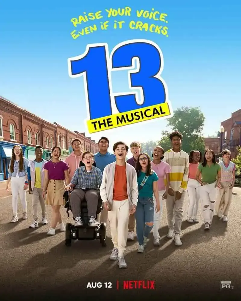 13: El musical (13: The Musical) (2022)