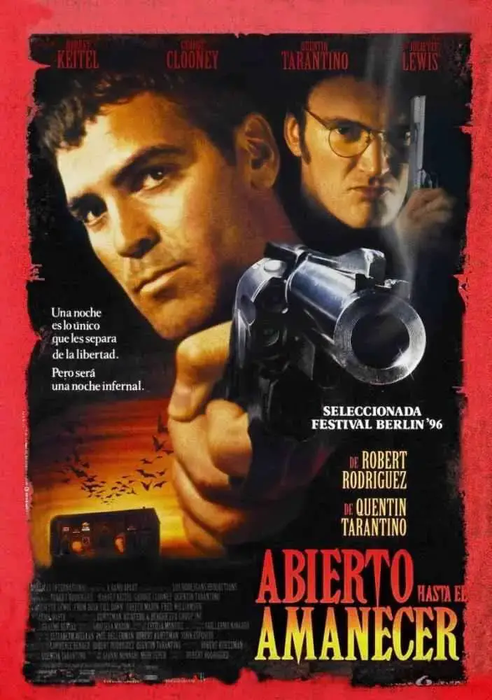 Abierto hasta el amanecer (1996)