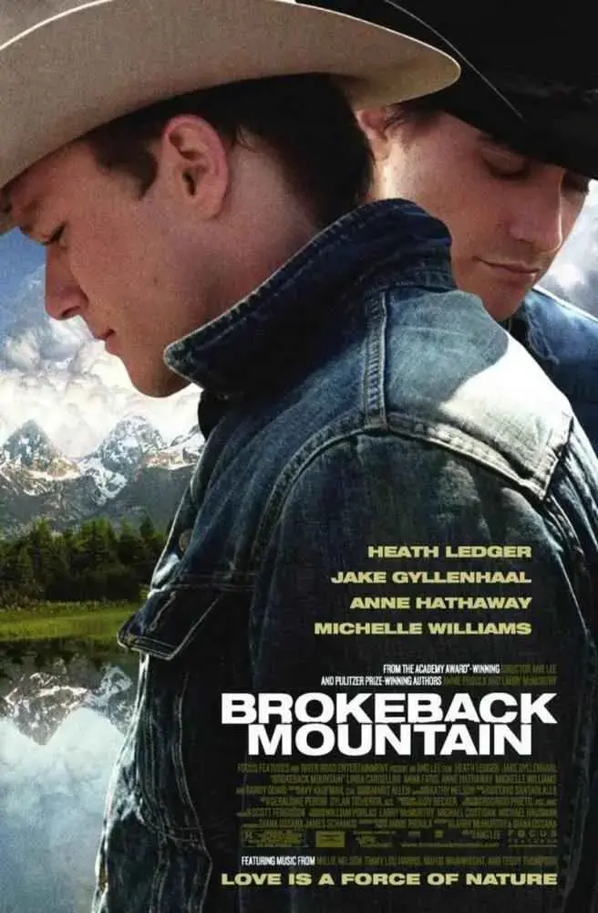 Brokeback Mountain (En terreno vedado) (2005)