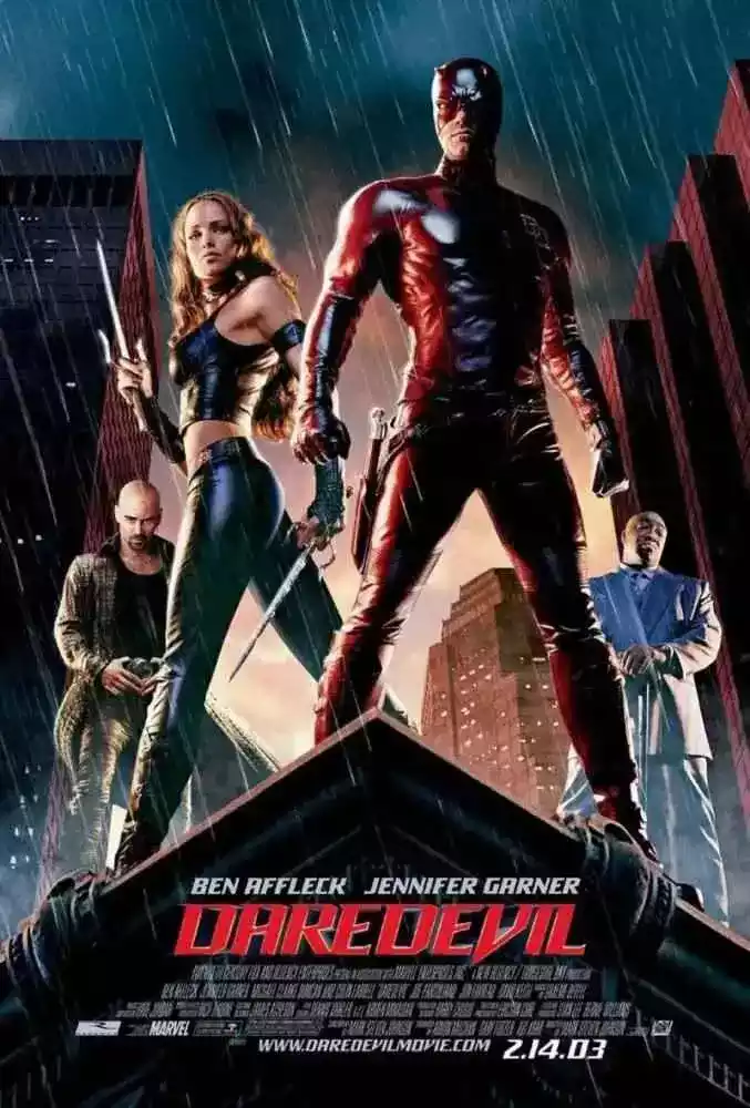 Daredevil (Montaje del Director) (2003)