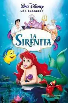 La Sirenita (Ed. Diamante) (1989)