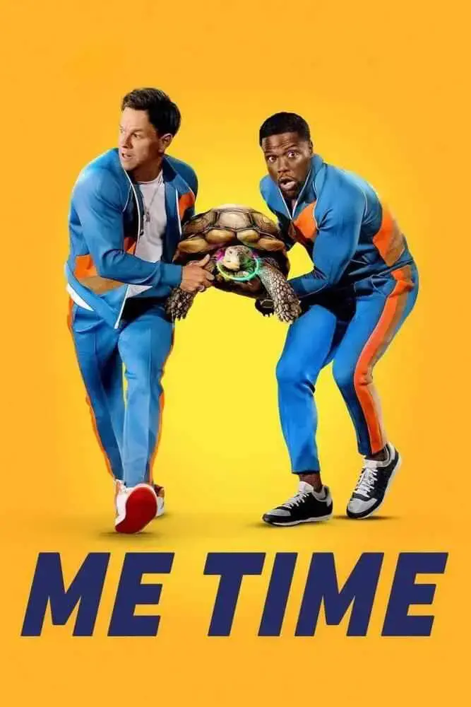 Tiempo para mí (Me Time) (2022)