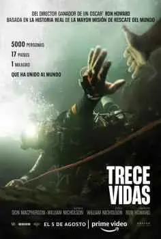 Trece vidas (Thirteen Lives) (2022)