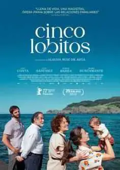 Cinco lobitos (2022)