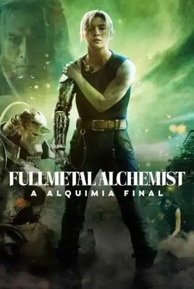 Fullmetal Alchemist: La alquimia final (2022)