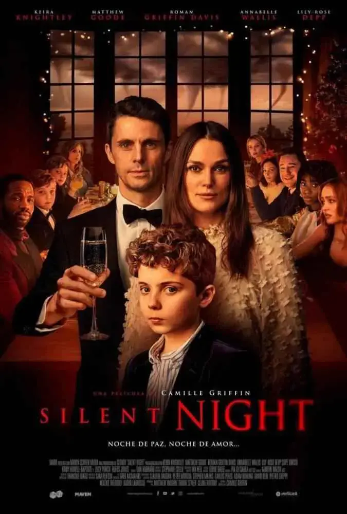 Silent Night (2021)