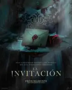 La invitación (The Invitation) (2022)